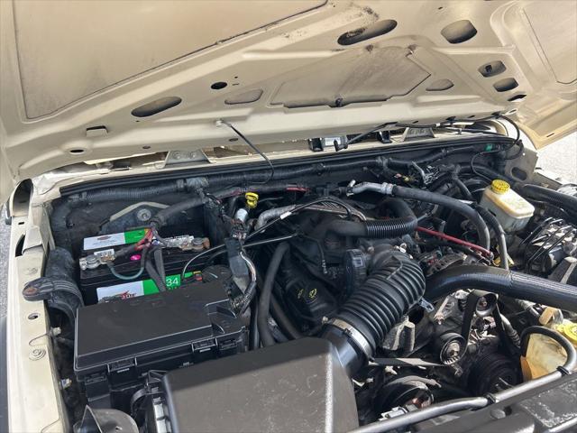 Photo of 2011 Sahara Tan Clearcoat Jeep Wrangler Unlimited