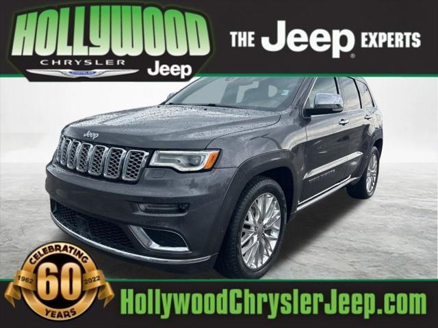 2017 Jeep Grand Cherokee