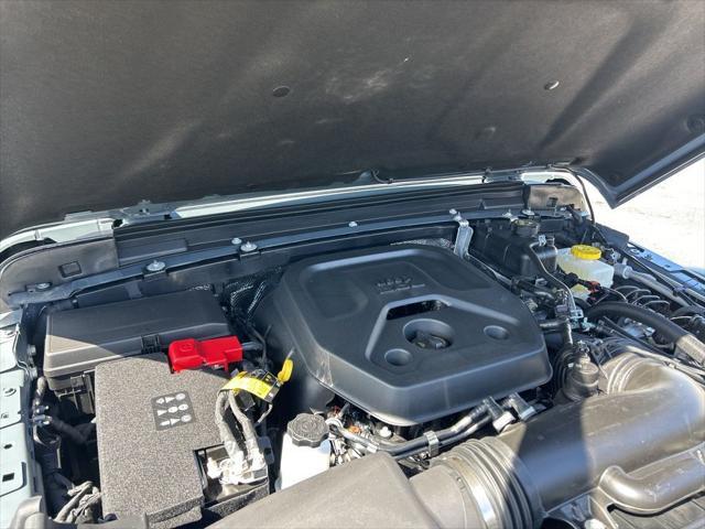 Photo of 2025 Anvil Clear Coat Jeep Wrangler