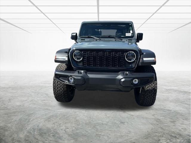 Photo of 2025 Anvil Clear Coat Jeep Wrangler