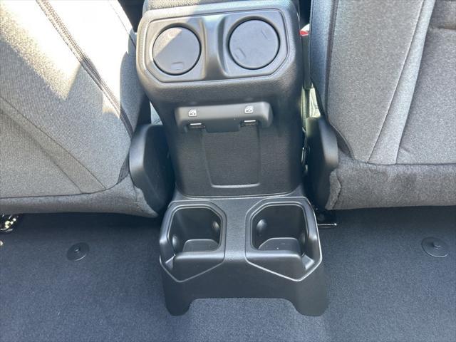 Photo of 2025 Anvil Clear Coat Jeep Wrangler