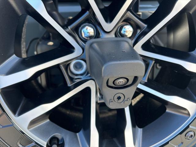 Photo of 2025 Anvil Clear Coat Jeep Wrangler