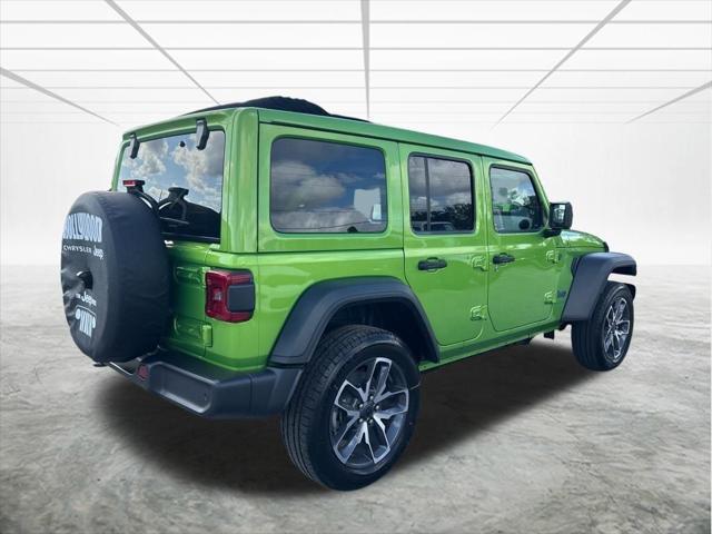 Photo of 2025 Mojito Clearcoat Jeep Wrangler