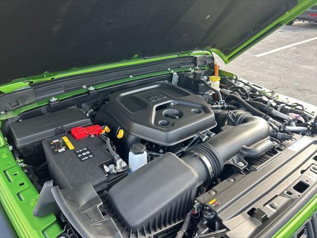 Photo of 2025 Mojito Clearcoat Jeep Wrangler