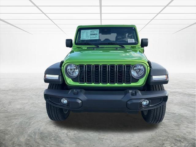 Photo of 2025 Mojito Clearcoat Jeep Wrangler