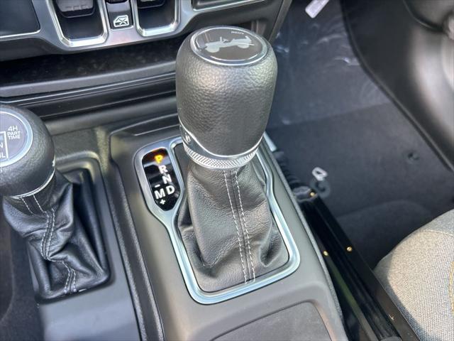 Photo of 2025 Mojito Clearcoat Jeep Wrangler