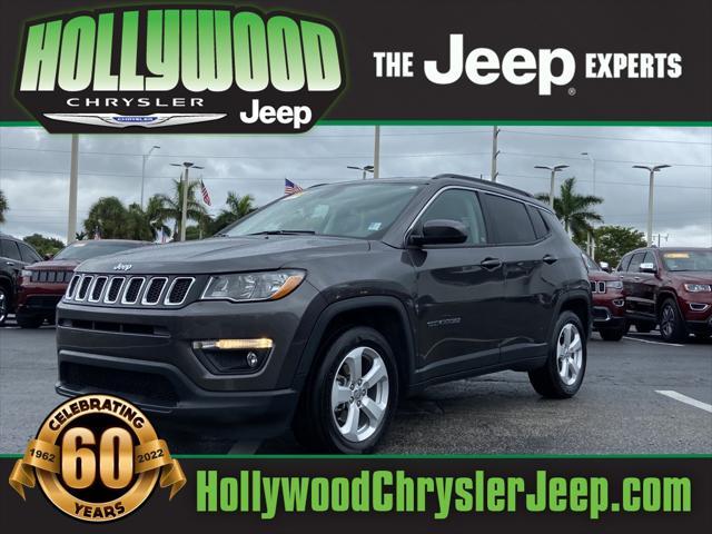 2019 Jeep Compass