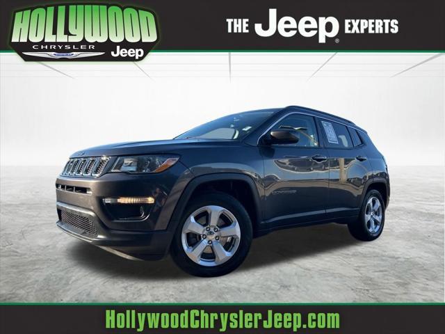 2019 Jeep Compass