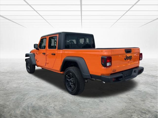 Photo of 2025 Joose Jeep Gladiator