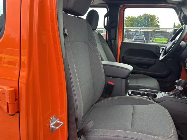 Photo of 2025 Joose Jeep Gladiator