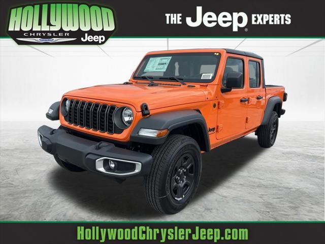 Photo of 2025 Joose Jeep Gladiator