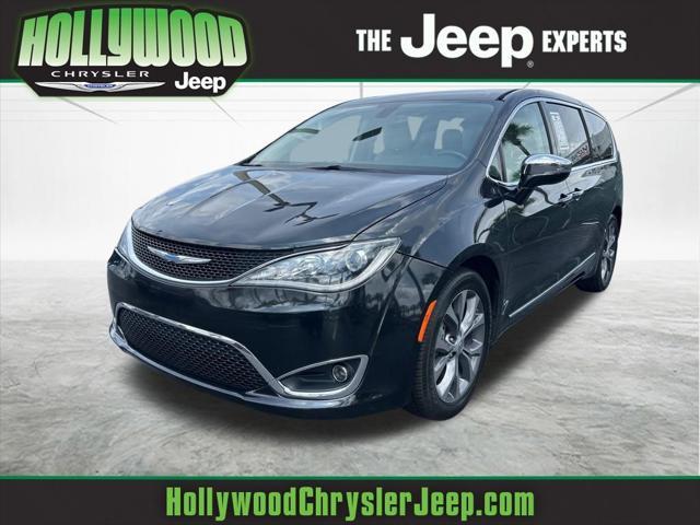 2018 Chrysler Pacifica
