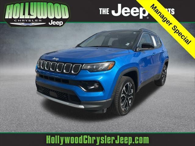 2022 Jeep Compass
