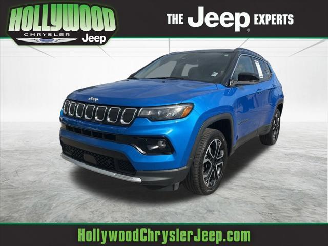 2022 Jeep Compass