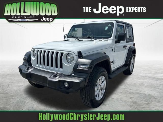 2023 Jeep Wrangler