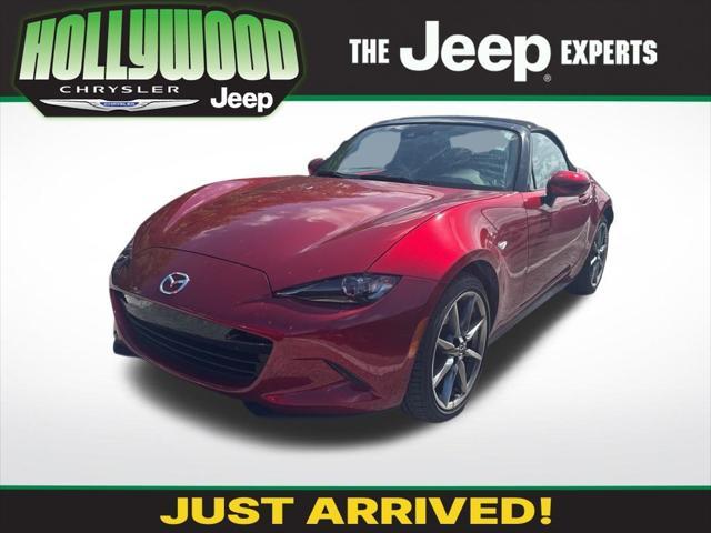 2023 Mazda Mx-5 Miata