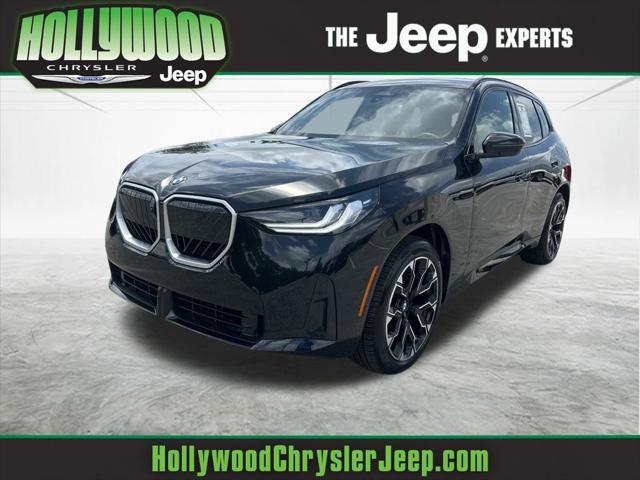 2025 BMW X3
