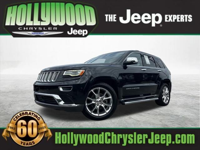 2016 Jeep Grand Cherokee