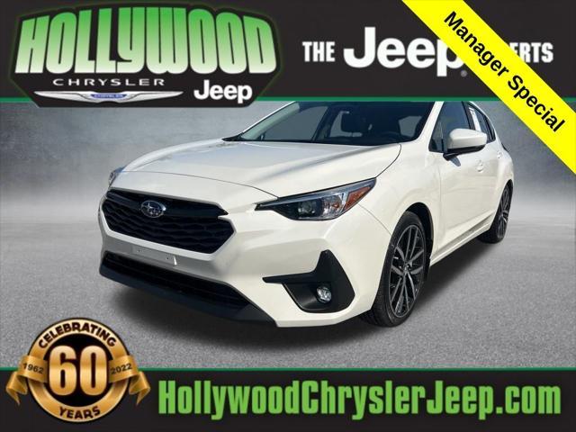 2024 Subaru Impreza