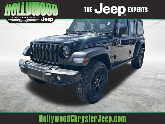 2022 Jeep Wrangler