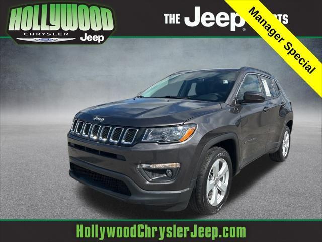 2021 Jeep Compass