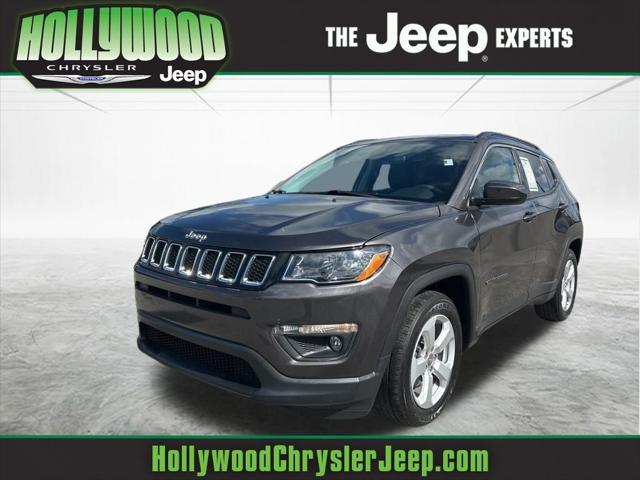 2021 Jeep Compass