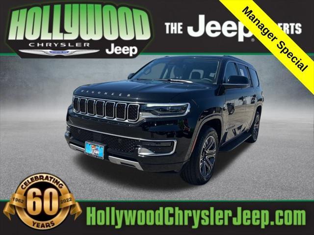 2024 Jeep Wagoneer