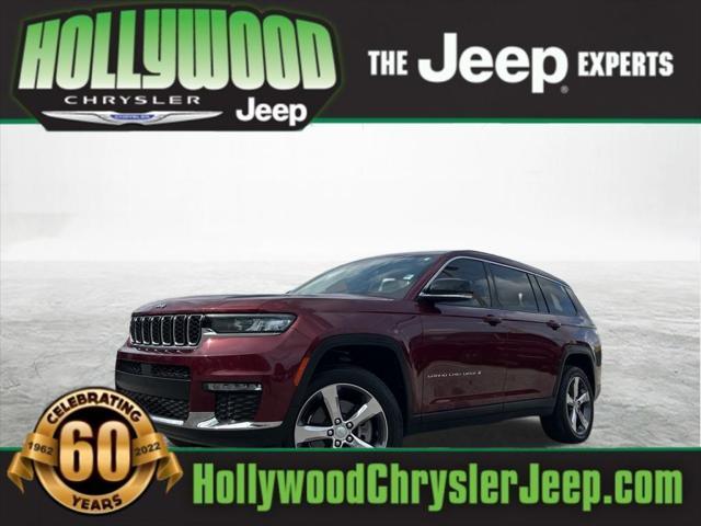 2021 Jeep Grand Cherokee L