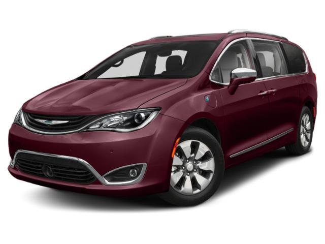 2018 Chrysler Pacifica Hybrid