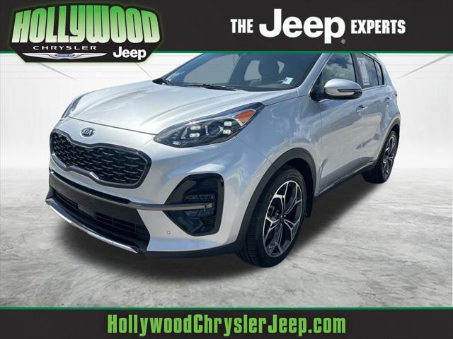 2020 Kia Sportage