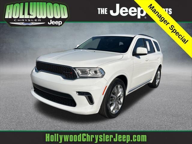 2022 Dodge Durango