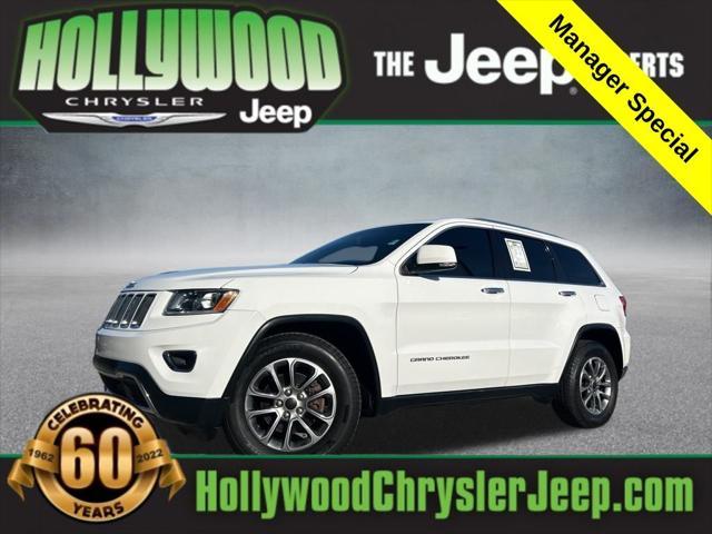 2014 Jeep Grand Cherokee