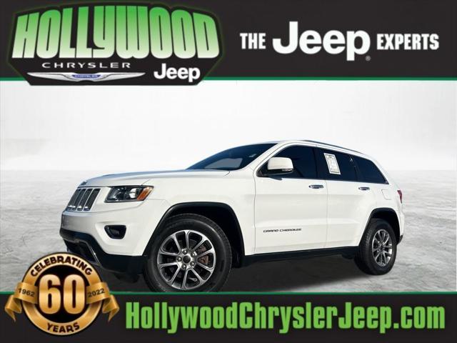 2014 Jeep Grand Cherokee