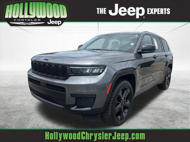 2021 Jeep Grand Cherokee L