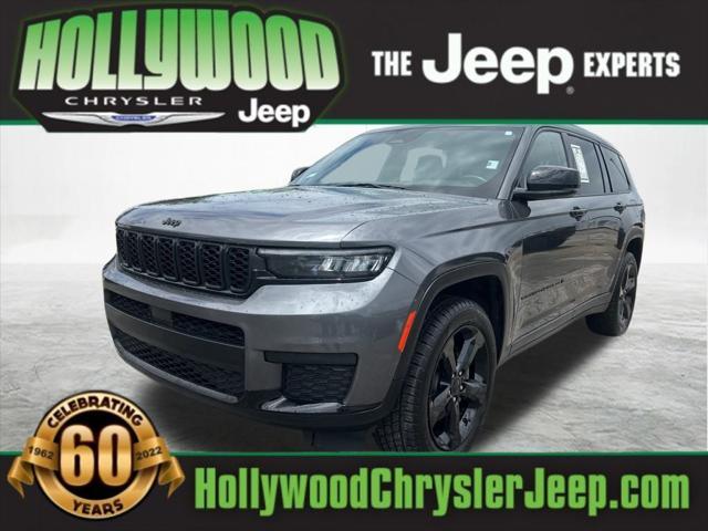 2021 Jeep Grand Cherokee L