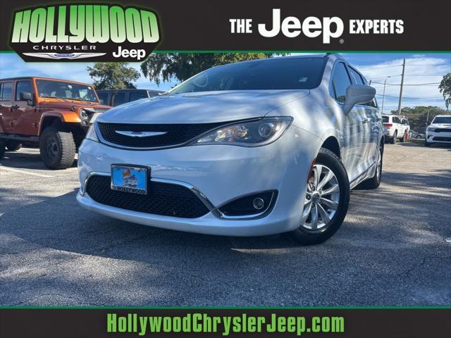 2019 Chrysler Pacifica