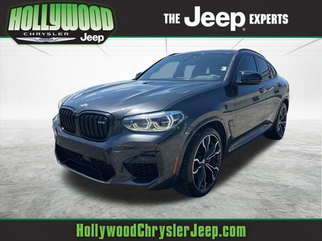 2020 BMW X4 M