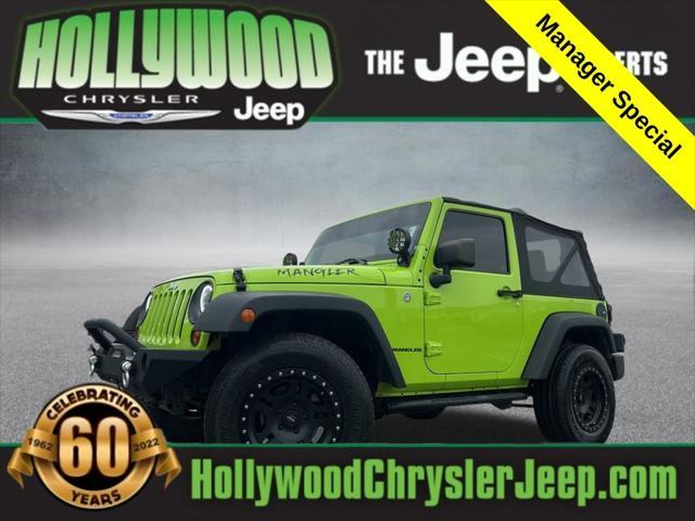 2013 Jeep Wrangler