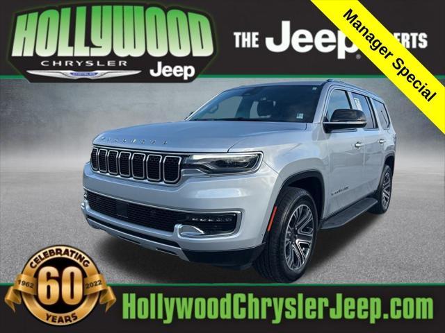 2024 Jeep Wagoneer