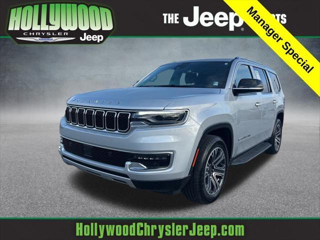 2024 Jeep Wagoneer