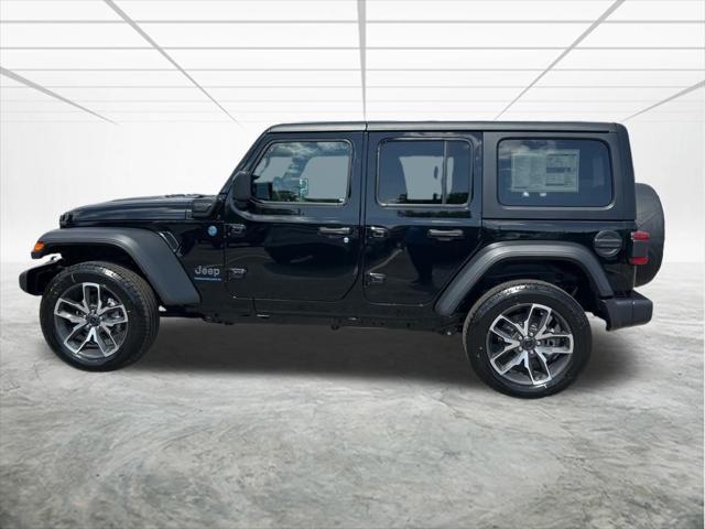 Photo of 2025 Black Clearcoat Jeep Wrangler