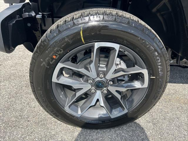 Photo of 2025 Black Clearcoat Jeep Wrangler