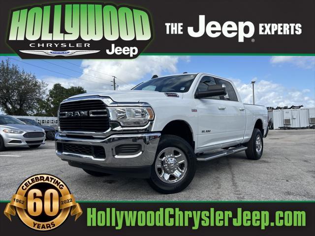 2021 RAM 2500