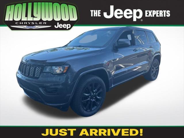 2019 Jeep Grand Cherokee