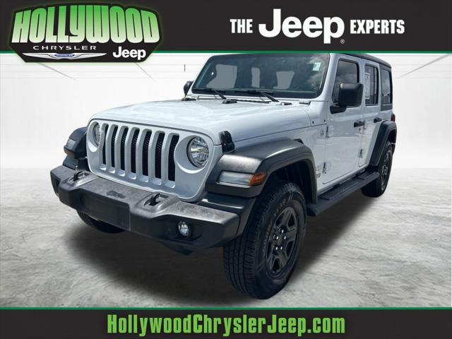 2021 Jeep Wrangler Unlimited