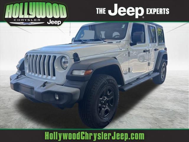2021 Jeep Wrangler Unlimited