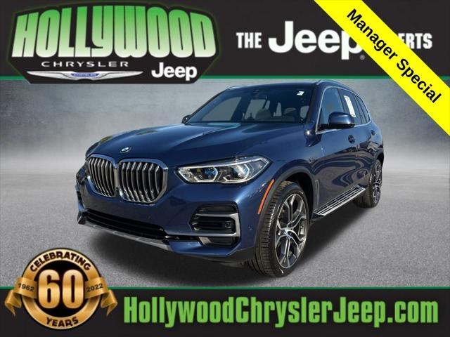 2022 BMW X5