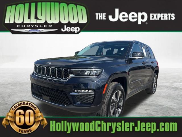 2024 Jeep Grand Cherokee 4xe