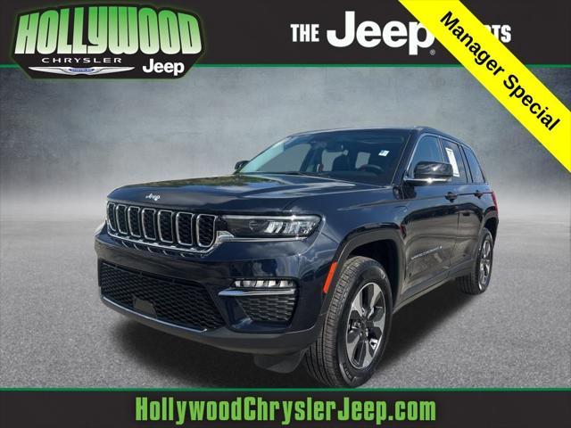 2024 Jeep Grand Cherokee 4xe