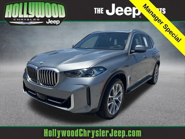 2024 BMW X5